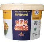 Triguni Eze Eats Asli Hyderabadi Biriyani (pack of 2) - Fast Shipping to USA & Canada