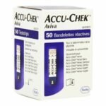 Accu-Chek Aviva 50 Test Strips (White) - Fast Shipping to USA & Canada