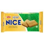 Parle 20-20 Nice Sugar Sprinkled Coconut Flavoured Biscuits, 500 Gm - Fast Shipping to USA & Canada
