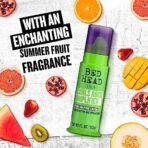 Bed Head TIGI Curls Rocks Amplifier Mega Shaping Hair Cream with Curl Defining Formula for Curly & Wavy Hair, Provides Long-Lasting Hold, Protects Hair from Frizz, Flyaways, Humidity, Moisturise & Adds Shine, 113 ml - Fast Shipping to USA & Canada - Image 6