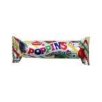 Parle Mazelo Poppins,Mix Fruit 12.6Gm x 50Pc, Combo Pack - Fast Shipping to USA & Canada