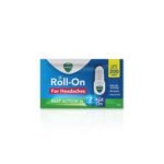 Vicks Headache Relief Roll-On, 2s Pack, Fast Action in 2 Minutes, with Menthol & Camphor - Fast Shipping to USA & Canada