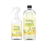 Koparo Natural Tap And Shower Cleaner Combo | Bathroom Fittings - Taps, Sinks, Shower | Hard-Water Stain Remover | Dissolves Limescale, Mineral Deposits | Skin Friendly | PETA Certified - Fast Shipping to USA & Canada