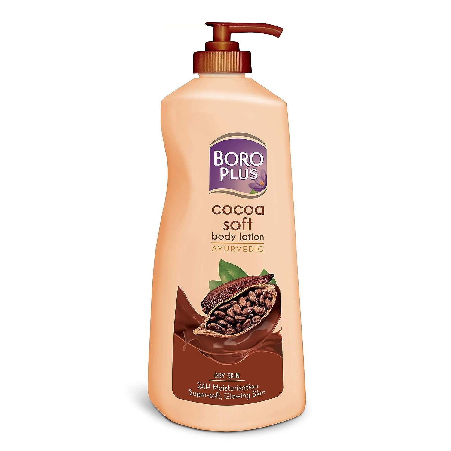 Version 1.0.0 BOROPLUS Boro Plus Cocoa Soft Body Lotion For Skin Combination , 400 Ml, 1 Count - Fast Shipping to USA & Canada - Image 1