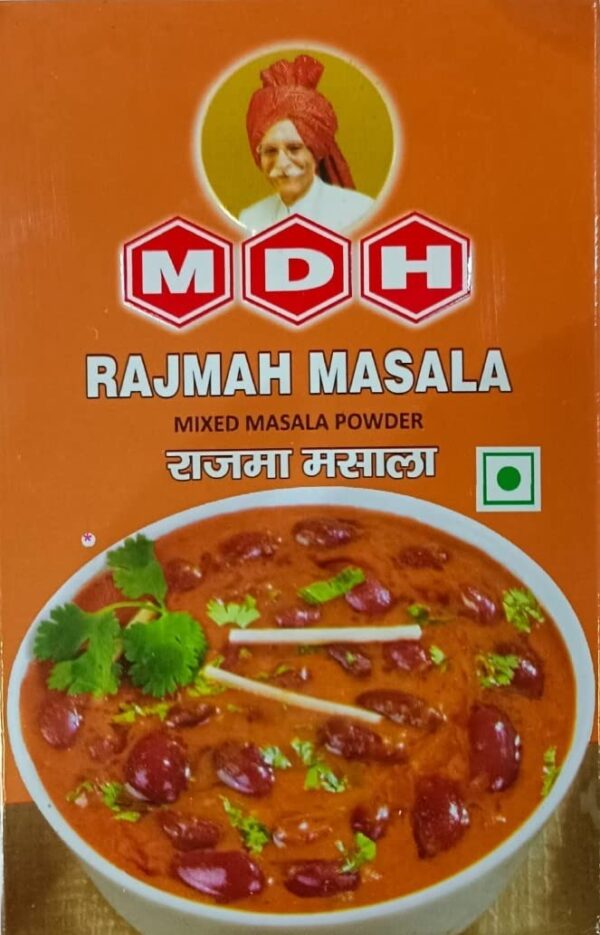MDH Rajmah Masala, 100g - Fast Shipping to USA & Canada