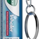 Vicks Inhaler Relief for Cold Sinus Nasal Congestion Allergy 3pack - Fast Shipping to USA & Canada