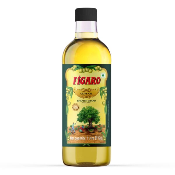 Figaro Pure 1 litre Pet Bottle vegeterian - Fast Shipping to USA & Canada