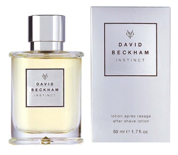 David Beckham Instinct After Shave Lotion For Men 50ml - Fast Shipping to USA & Canada