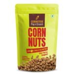 Cornitos Corn Nut Lemon Chili Cilantro 150g - Fast Shipping to USA & Canada