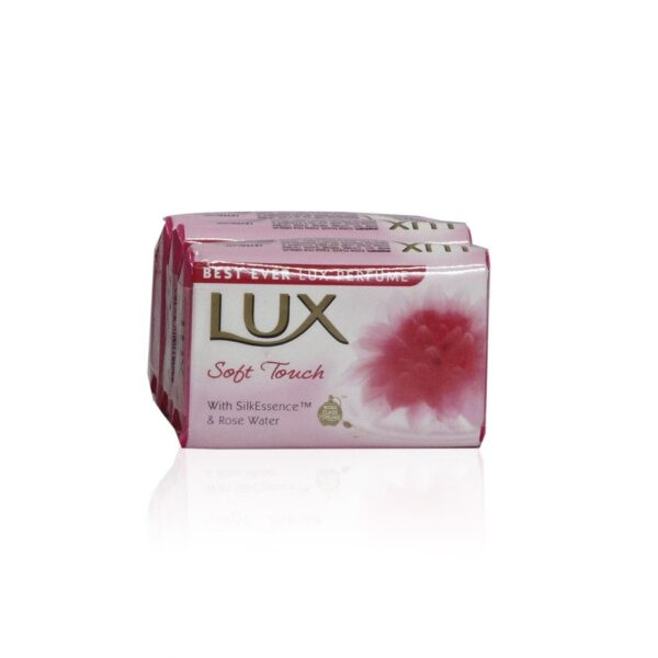 Lux Soap - Soft Touch, 3x100g Pack - Fast Shipping to USA & Canada