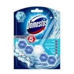 Domestos Toilet Block 55g Ocean Pack of 3 - Fast Shipping to USA & Canada