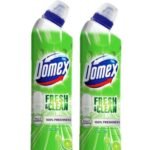 Domex Lime Fresh Toilet Cleaner - 500 ml (Pack of 2) - Fast Shipping to USA & Canada
