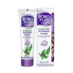 BoroPlus Ayurvedic Antiseptic Cream for Face, Hands & Body | Free from Parabens, Silicones & Animal Products | Enriched with 10 Super Herbs | 200 ML - Fast Shipping to USA & Canada