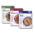 CURRYiT South India Masala Kit 120g Each (Pack of 3) | Curry Paste - Andhra Mutton, Chettinad Chicken, Hyderabadi Biryani | Indian Masala Gravy | Made with Desi Ghee |Easy & Ready to Cook in 15 Min - Fast Shipping to USA & Canada