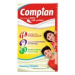 Complan Nutrition Drink Powder for Children, Creamy Classic Flavour, 1 kg Carton | Nutrition drink for kids with protein & 34 vital nutrients - Fast Shipping to USA & Canada