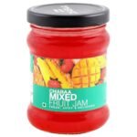 Chabaa Mixed Fruit Jam, 15.17 oz / 430 g - Fast Shipping to USA & Canada
