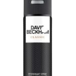 David Beckham Classic Deo Spray(New) 150ml, Unisex - Fast Shipping to USA & Canada