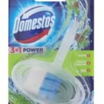 Domestos 3 in 1 Pine Toilet Block 40grams - Fast Shipping to USA & Canada