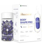 Dual Action Body Shape | Weight Management | Helps Convert Fat into Energy Supplement for Men & Women (60 Capsules) - Fast Shipping to USA & Canada