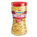 Parle Monaco Cheeslings Classic, 150 Gm - Fast Shipping to USA & Canada
