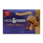 Parle Platina Hide & Seek Choco Rolls, 250 Gram, Chocolate - Fast Shipping to USA & Canada