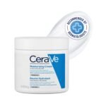 CeraVe Moisturizing Cream For Dry To Very Dry Skin (454g) - Formulated with 3 Essential Ceramides And Hyaluronic Acid | Non-Comedogenic Moisturizer For Face and Body - Fast Shipping to USA & Canada