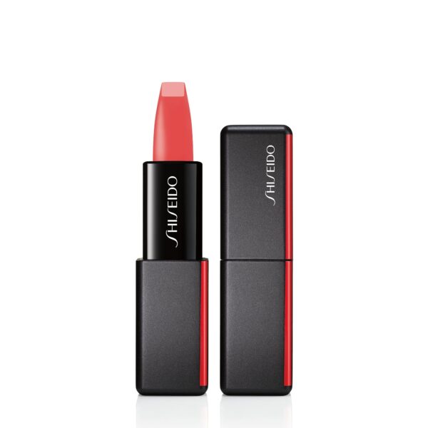 SHISEIDO Modern Mattee Powder Lipstick 525 -Sound Check 4 ml - Fast Shipping to USA & Canada