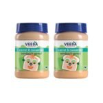 Veeba Carrot and Cucumber Sandwich Spread, 280g (Pack of 2) - Fast Shipping to USA & Canada