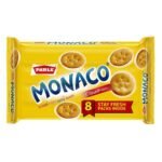 Parle Monaco Classic, 371.2g/400g (Weight May Vary) - Fast Shipping to USA & Canada
