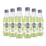 Paper Boat Zero Green Apple Sparkling (Fizzy) Water - Pack of 6, 250 ml Each | Zero Calories, Zero Sugar Drink | Sugar Free | Flavoured Carbonated Water | No Aspartame - Fast Shipping to USA & Canada