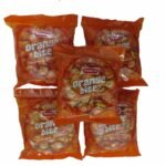 Parle Orange Bite, 289 g (Pack of 5) - Fast Shipping to USA & Canada