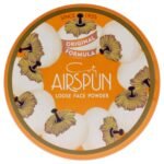 Coty Airspun Face Powder, Naturally Neutral, 2.3 oz, Natural Tone Loose Face Powder, for Setting Makeup or Foundation, Lightweight, Long Lasting - Fast Shipping to USA & Canada