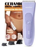 MANSPOT Pubic Hair Trimmer Bikini Trimmer for Women - Fast Shipping to USA & Canada