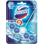 Domestos Power 5 Ocean Toilet Rim Block 55g - Fast Shipping to USA & Canada
