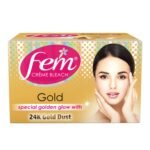 Fem Fairness Naturals Gold Skin Bleach, 24 Gm - Fast Shipping to USA & Canada