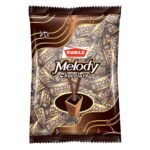 Parle Melody Chocolate Vegetarian, 391 Grams, Pack of 1 - Fast Shipping to USA & Canada