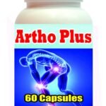 ARTHRO PLUS CAPSULES - 60 CAPSULES {GET 1 BOTTLE ARTHRO PLUS 50ml DROPS FREE} - Fast Shipping to USA & Canada
