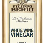 Filippo Berio White Wine Vinegar, 16.91 fl oz ? 500 ml - Fast Shipping to USA & Canada