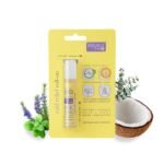 EQUALSTWO Cold Relief Roll On For Babies, 10ml, Baby Vapour Roll On for Cold & Cough, Helps Relieve Nasal & Chest Congestion with Eucalyptus Oil, Dermatologically Tested, Pack 1 - Fast Shipping to USA & Canada