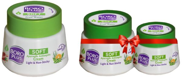 BoroPlus Soft Antiseptic Cream & BoroPlus Soft Antiseptic Cream - Fast Shipping to USA & Canada