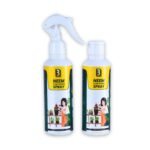 B Natural Neem oil Ready to Use 400ml Organic Cold Pressed Neem Oil Spray for Indoor and Outdoor Plants | Removes Mealybugs, Fungus and Other Pests from plants - Fast Shipping to USA & Canada