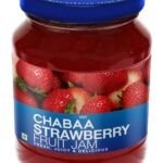 Chabaa Fruit Jam, Strawberry, 430g - Fast Shipping to USA & Canada