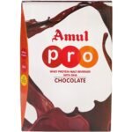 Amul Health and Nutrition Drink - Chocolate, 500g Carton - Fast Shipping to USA & Canada