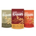 Premium Thai Chilli, Imli Khatta Meetha & Black Pepper Roasted Cashew Nuts (3 X 200g) | Zero Cholesterol Natural Jumbo Size Whole Kaju Nuts & Dry Fruits | Crunchy Delicious Healthy Snacks - Fast Shipping to USA & Canada