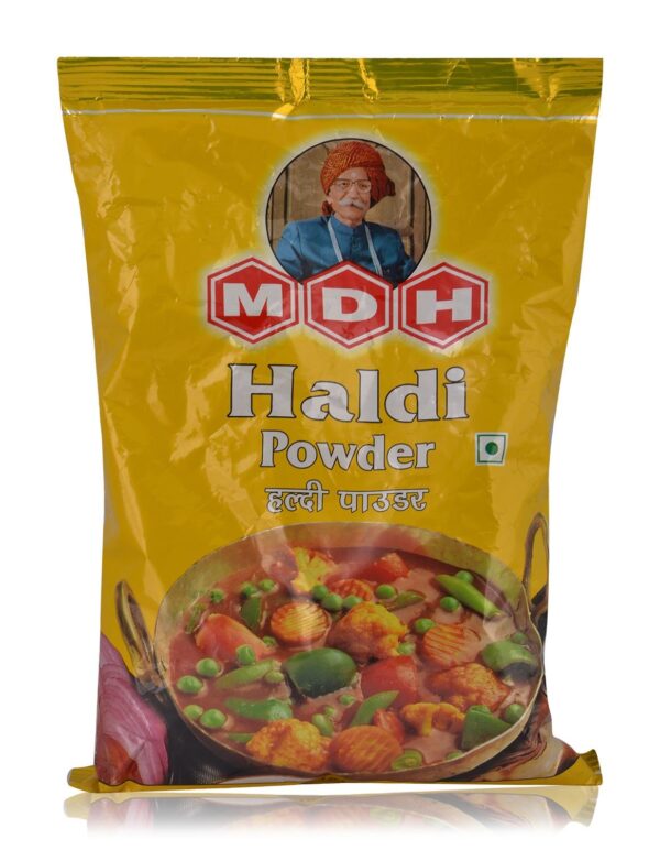 MDH Turmeric - Haldi and Pinnamon, 500g - Fast Shipping to USA & Canada