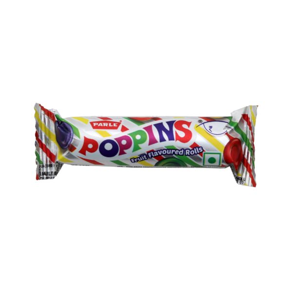 Parle Mazelo Poppins, Fruit, 12.6g - Fast Shipping to USA & Canada