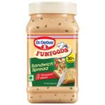 Dr. Oetker FunFoods Sandwich Spread Thousand Island, 250gram, Ready to use, 100% Veg - Fast Shipping to USA & Canada