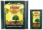 Figaro Olive Oil- Pure Olive Oil-Daily Cooking Oil- Perfect for Indian Dishes- Curries, Gravy- Imported from Spain- 2L Tin & Figaro Olive Oil- Pure Olive Oil 200ml Tin - Fast Shipping to USA & Canada