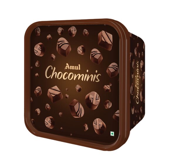 Amul Chocomini Chocolate, 250 g - Fast Shipping to USA & Canada