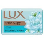 Lux Fresh Splash Cooling Mint & water lily Soap Bar, 3x150g - Fast Shipping to USA & Canada